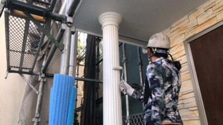 八王子ファーストラインの外壁塗装 高品質・低価格・安心価格。迷ったら比べてください。