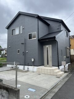八王子市W様邸で外壁塗装・屋根塗装