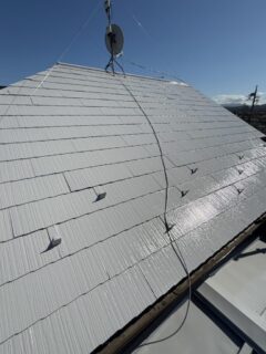 🏠 ファーストラインの屋根塗装（八王子・立川・日野・相模原対応）