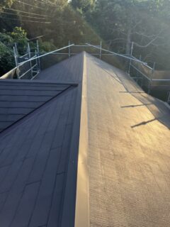 八王子市アパート外壁、屋根塗装