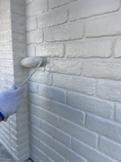 八王子市住宅の外壁塗装とコーキング重要性