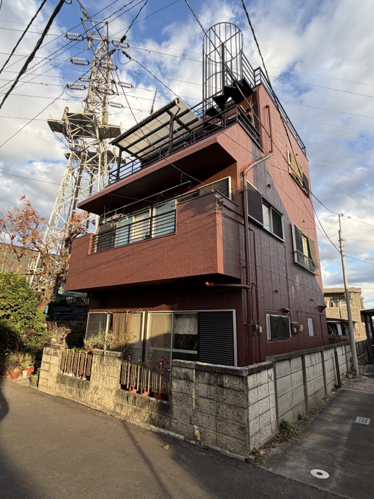 🔥【八王子でよく選ばれる塗料別の相場目安 × ファーストライン価格】