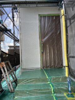 八王子市の方は必見！養生は仕上がりを左右します