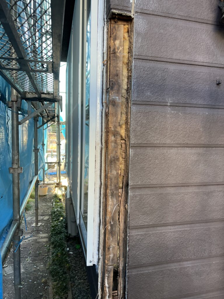 外壁塗装の重要性「八王子First　Line」