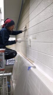 京王線・多摩モノレールのポスターをご覧になった方へ｜外壁・368,000円プランのご案内①ファーストライン八王子