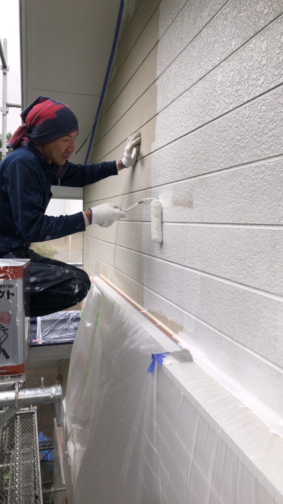 京王線・多摩モノレールのポスターをご覧になった方へ｜外壁・368,000円プランのご案内①ファーストライン八王子