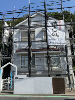 八王子市M様邸 外壁塗装・屋根塗装工事｜外壁の色あせ・屋根の塗膜剥がれを改善